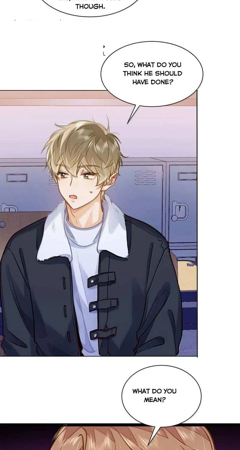 I Like Your Pheromones Chapter 85 page 17 - 