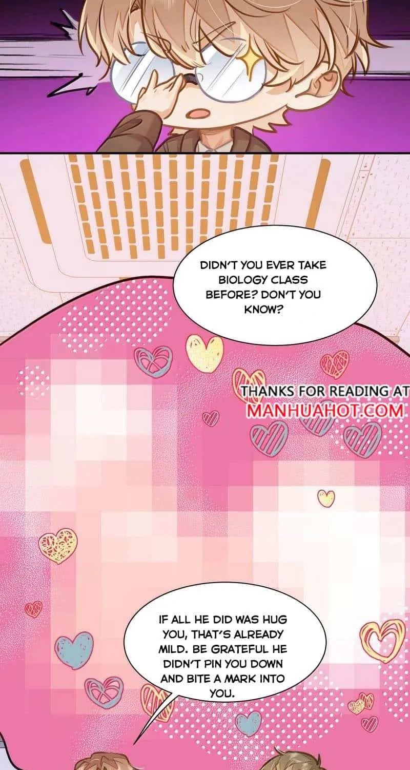 I Like Your Pheromones Chapter 85 page 18 - 