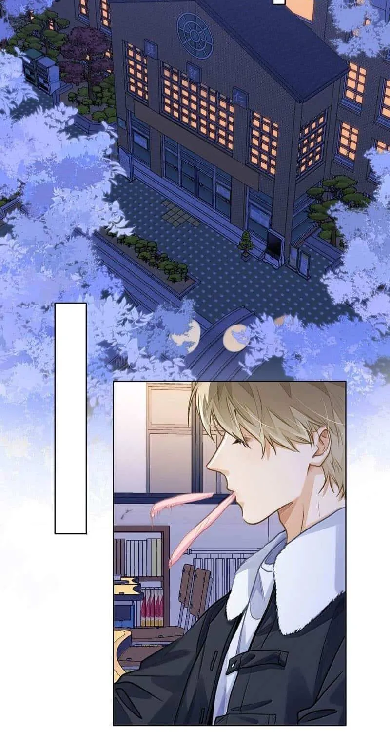 I Like Your Pheromones Chapter 85 page 3 - 