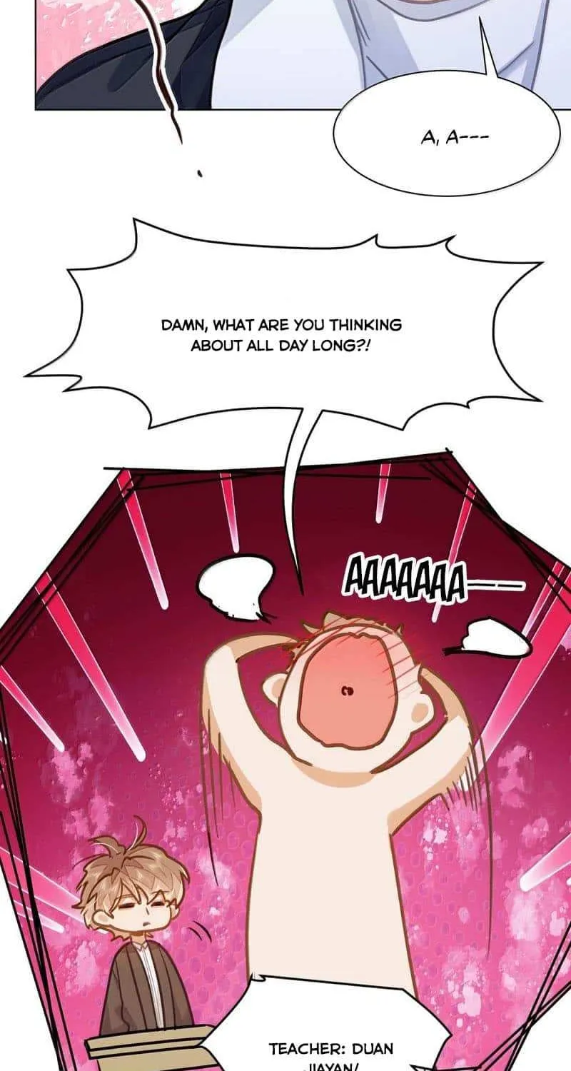 I Like Your Pheromones Chapter 85 page 21 - 