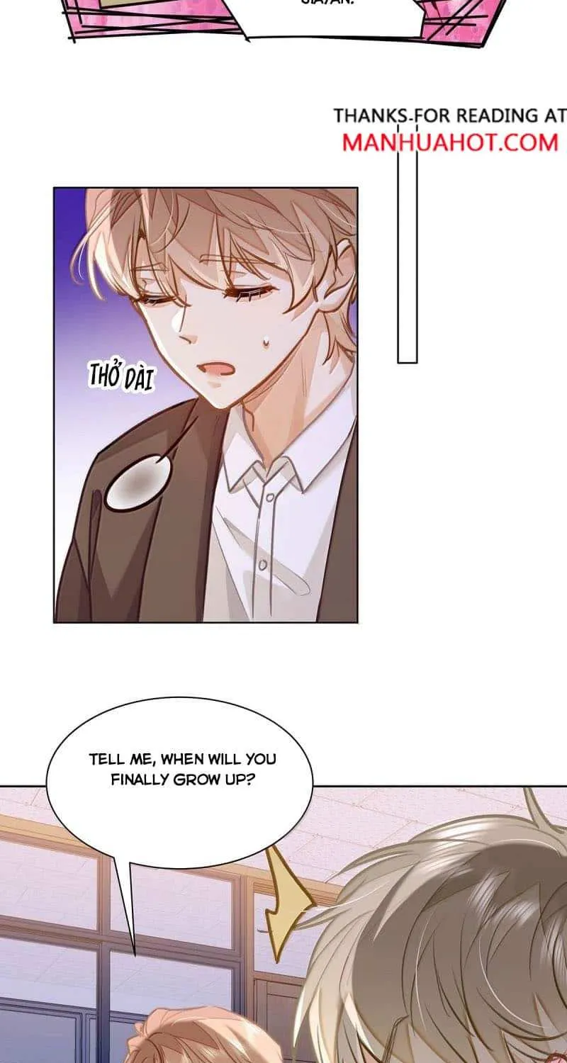 I Like Your Pheromones Chapter 85 page 22 - 