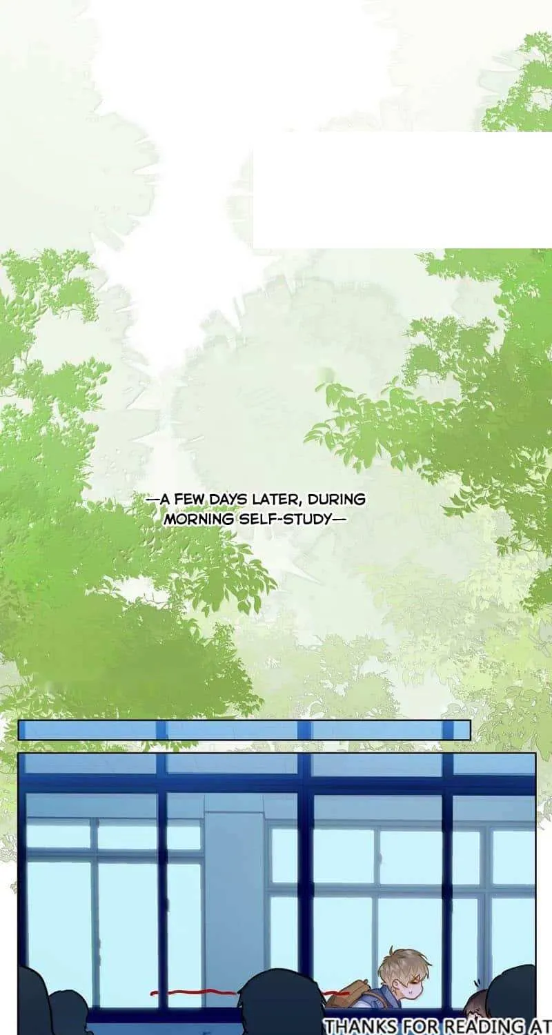 I Like Your Pheromones Chapter 85 page 24 - 