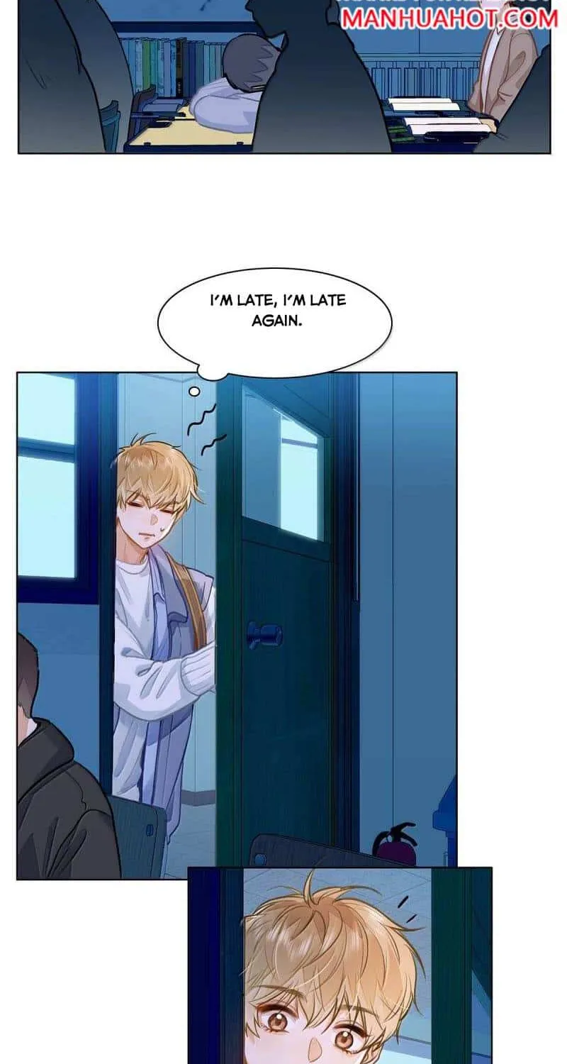 I Like Your Pheromones Chapter 85 page 25 - 