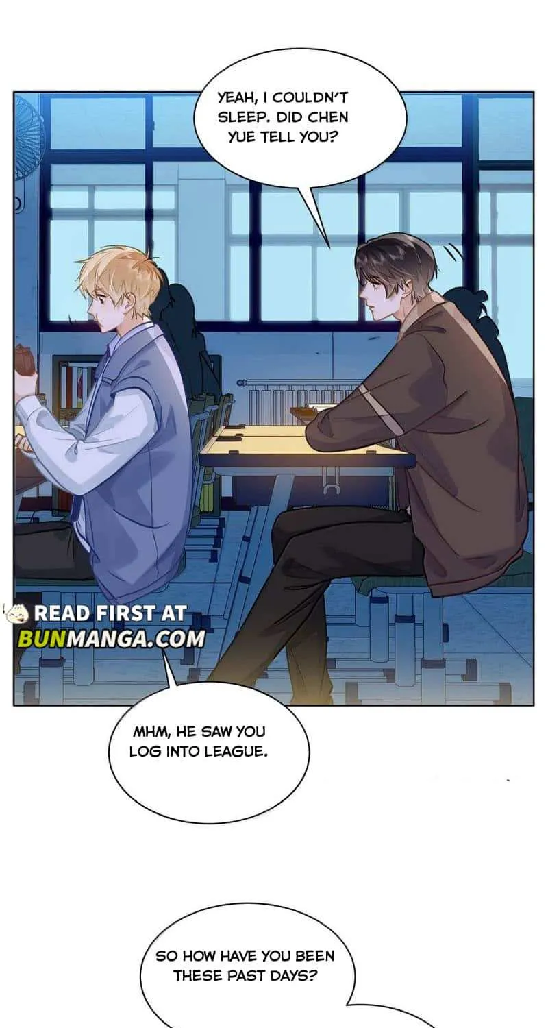 I Like Your Pheromones Chapter 85 page 29 - 