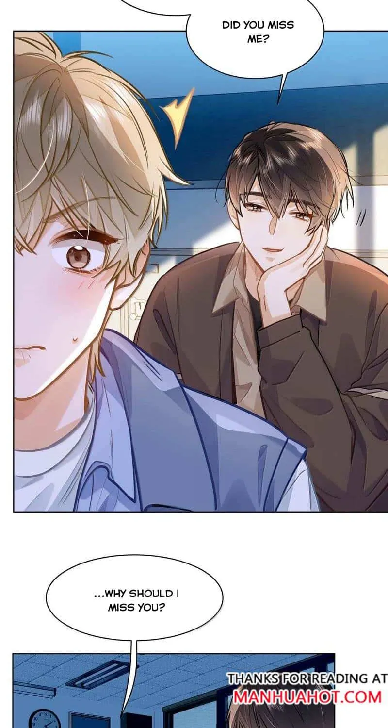 I Like Your Pheromones Chapter 85 page 30 - 