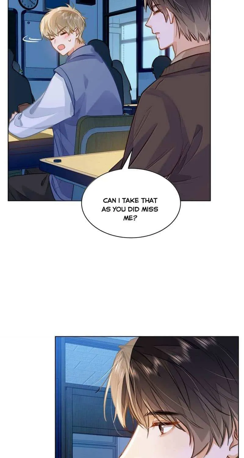 I Like Your Pheromones Chapter 85 page 31 - 