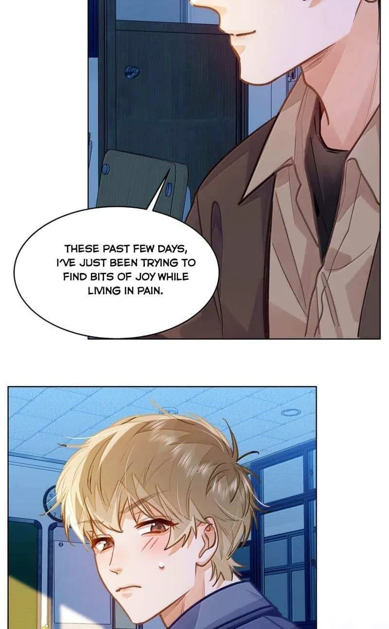 I Like Your Pheromones Chapter 85 page 32 - 