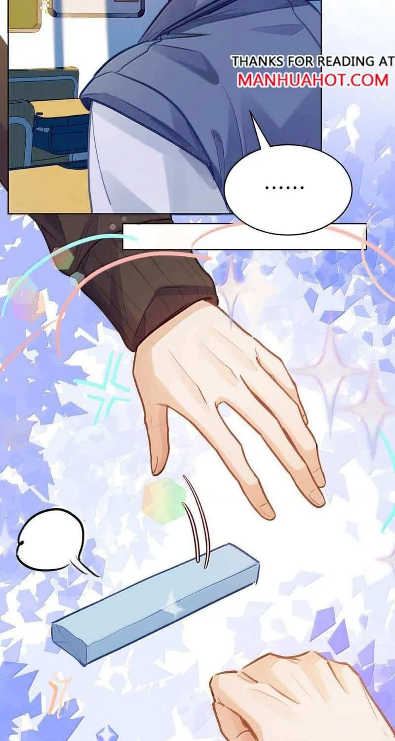 I Like Your Pheromones Chapter 85 page 33 - 