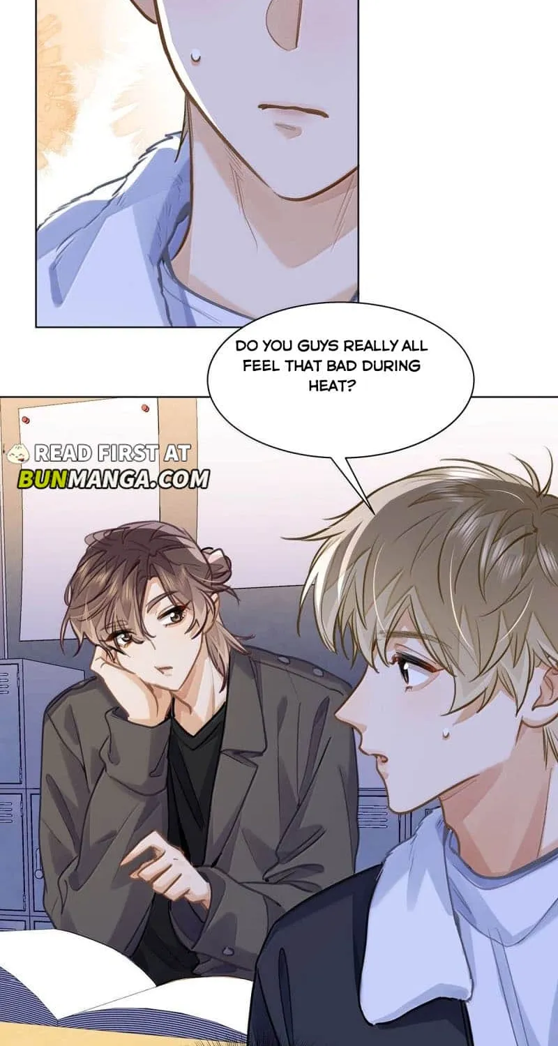 I Like Your Pheromones Chapter 85 page 9 - 
