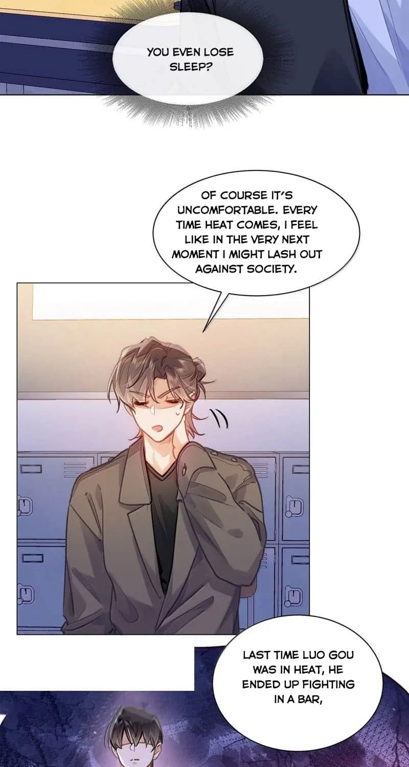 I Like Your Pheromones Chapter 85 page 10 - 