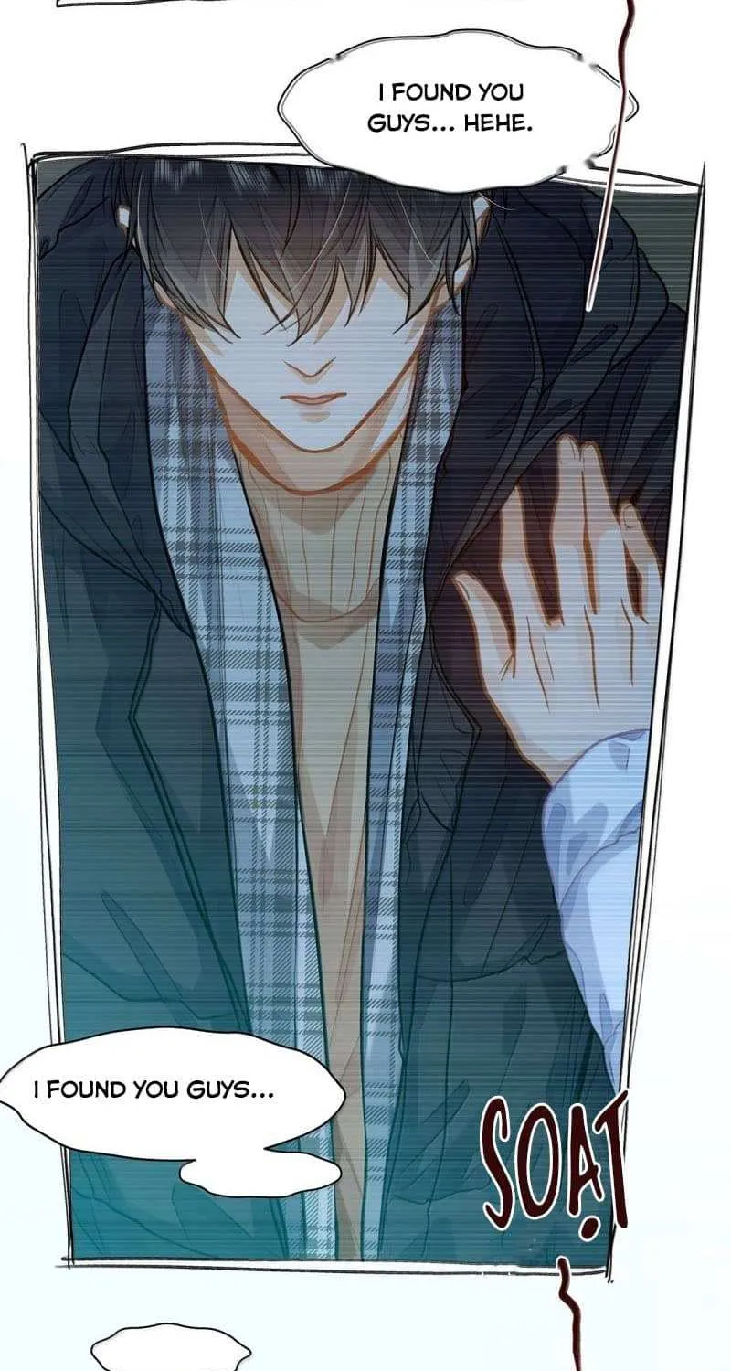 I Like Your Pheromones Chapter 86 page 17 - 