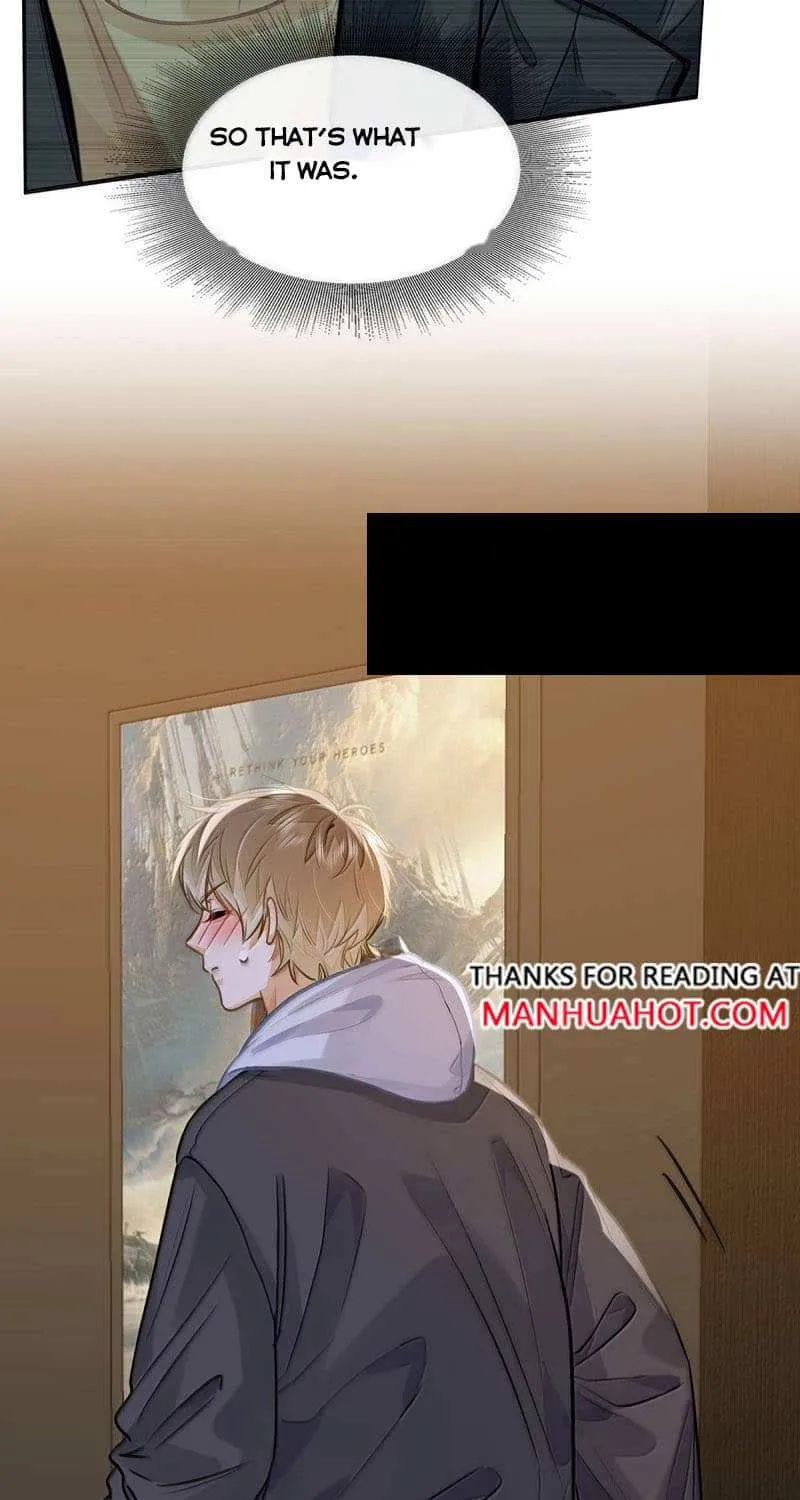 I Like Your Pheromones Chapter 86 page 19 - 