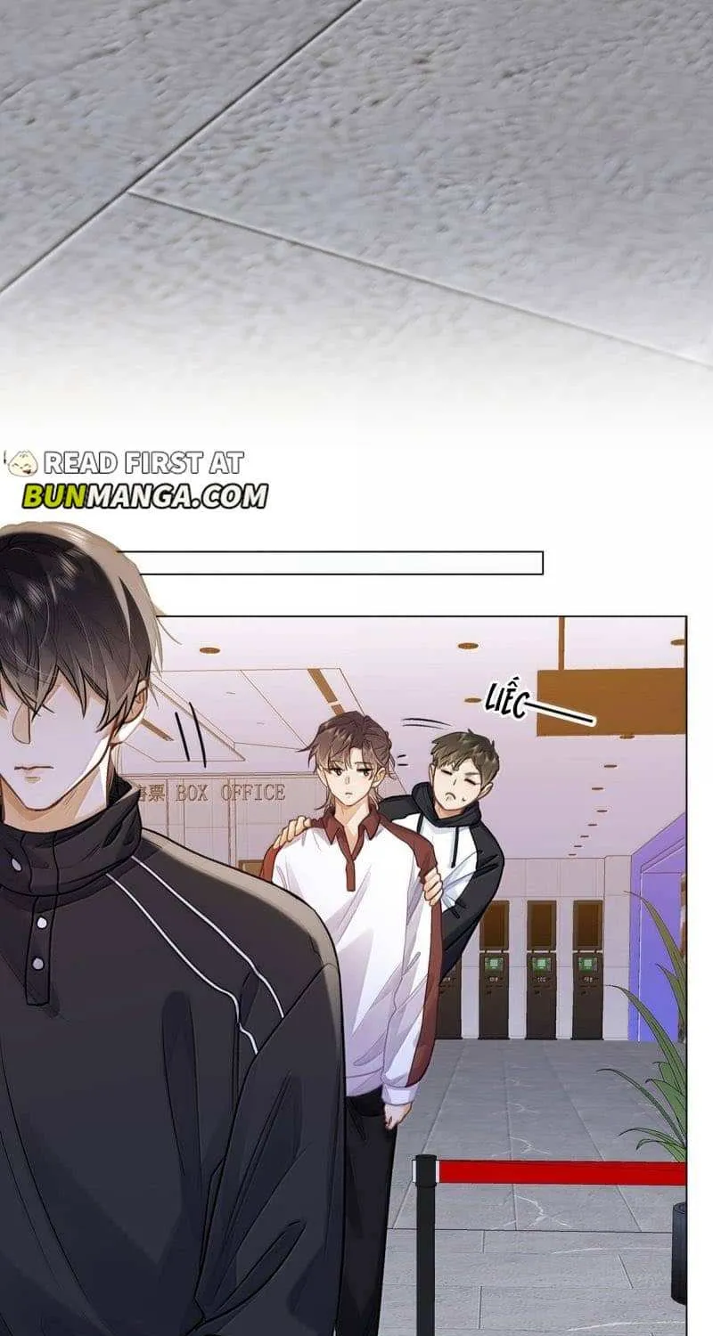 I Like Your Pheromones Chapter 86 page 21 - 