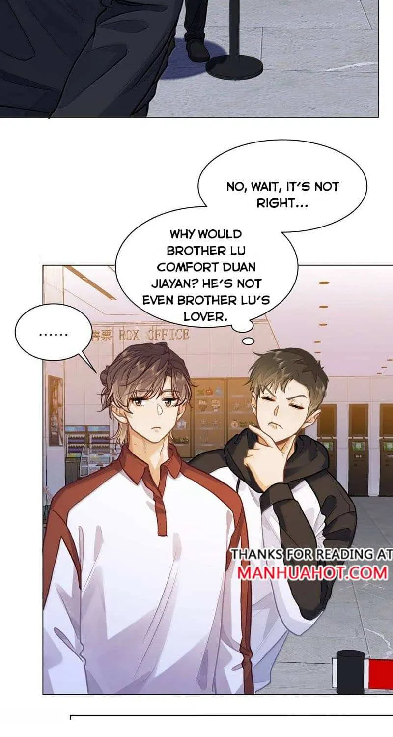 I Like Your Pheromones Chapter 86 page 22 - 