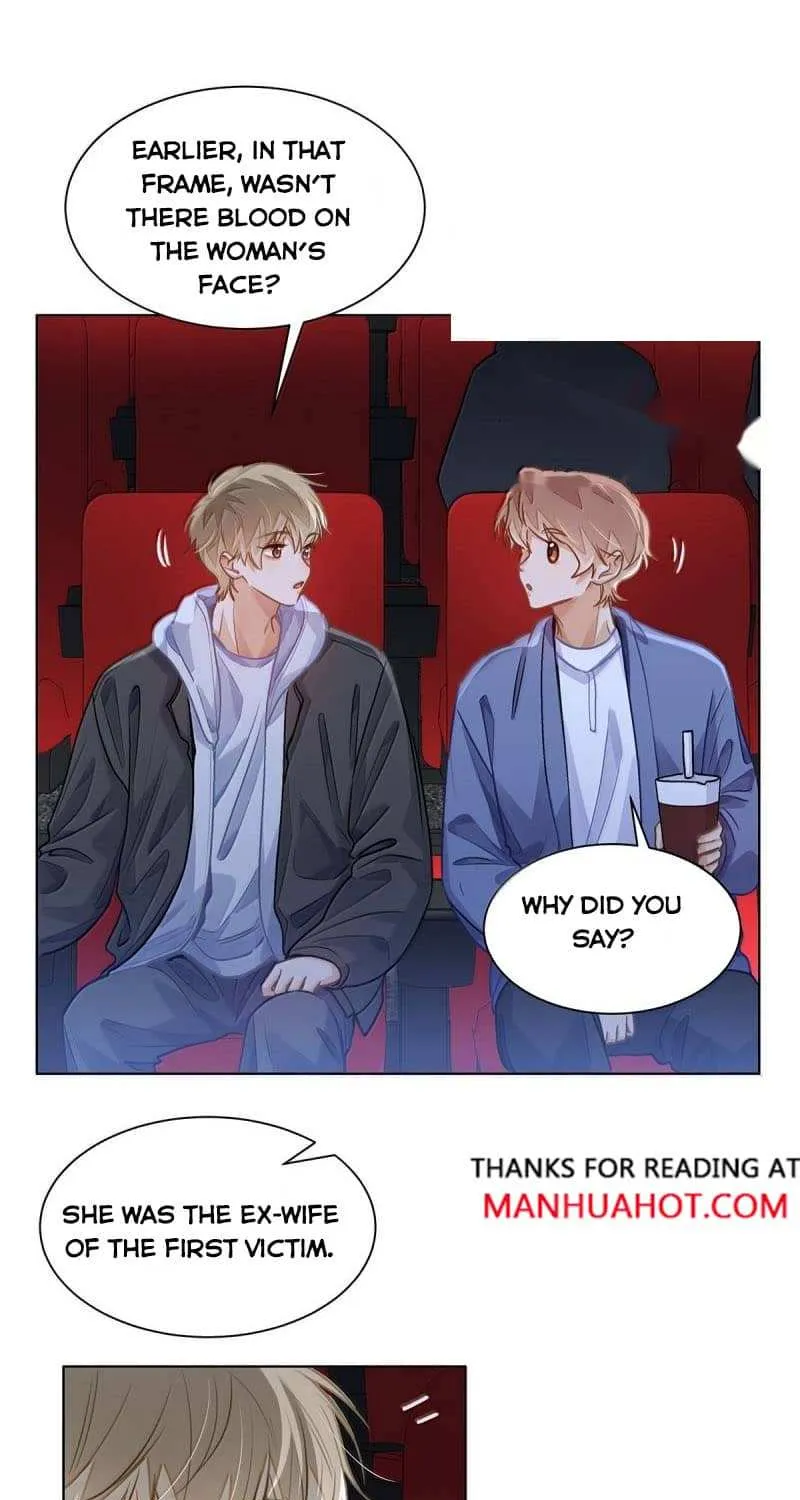 I Like Your Pheromones Chapter 86 page 25 - 