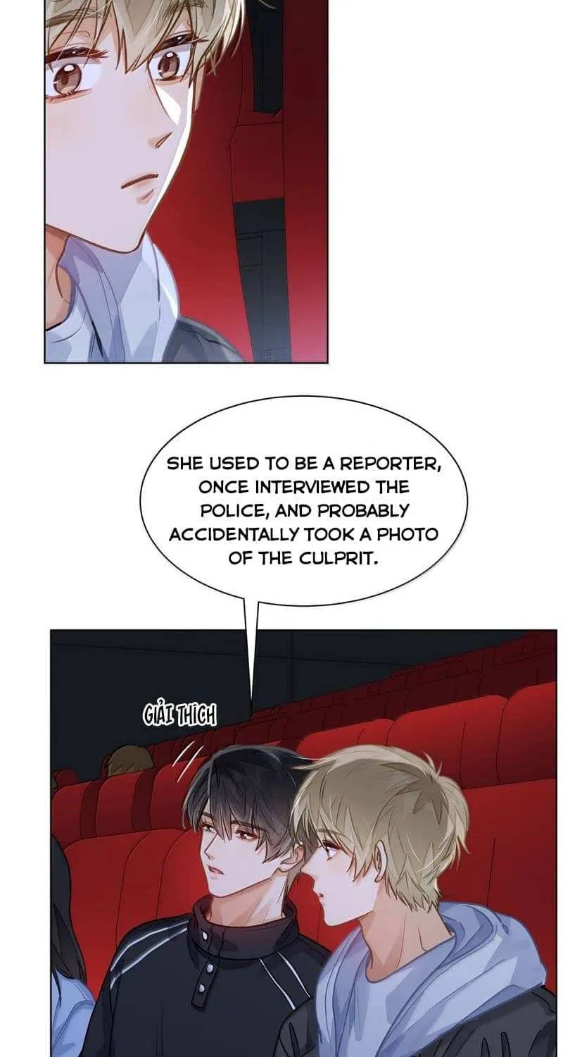 I Like Your Pheromones Chapter 86 page 26 - 