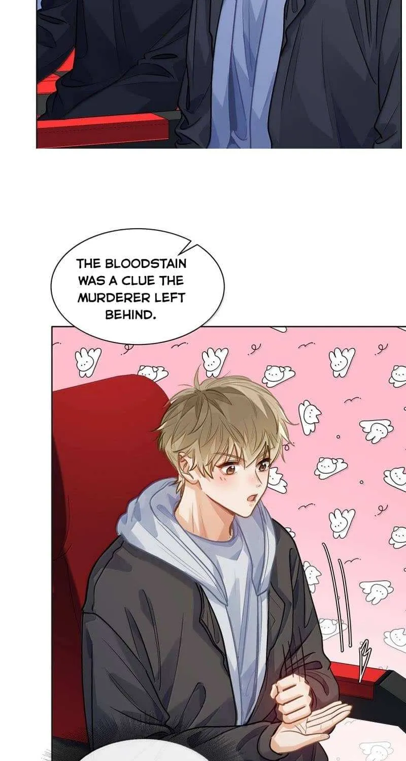 I Like Your Pheromones Chapter 86 page 28 - 