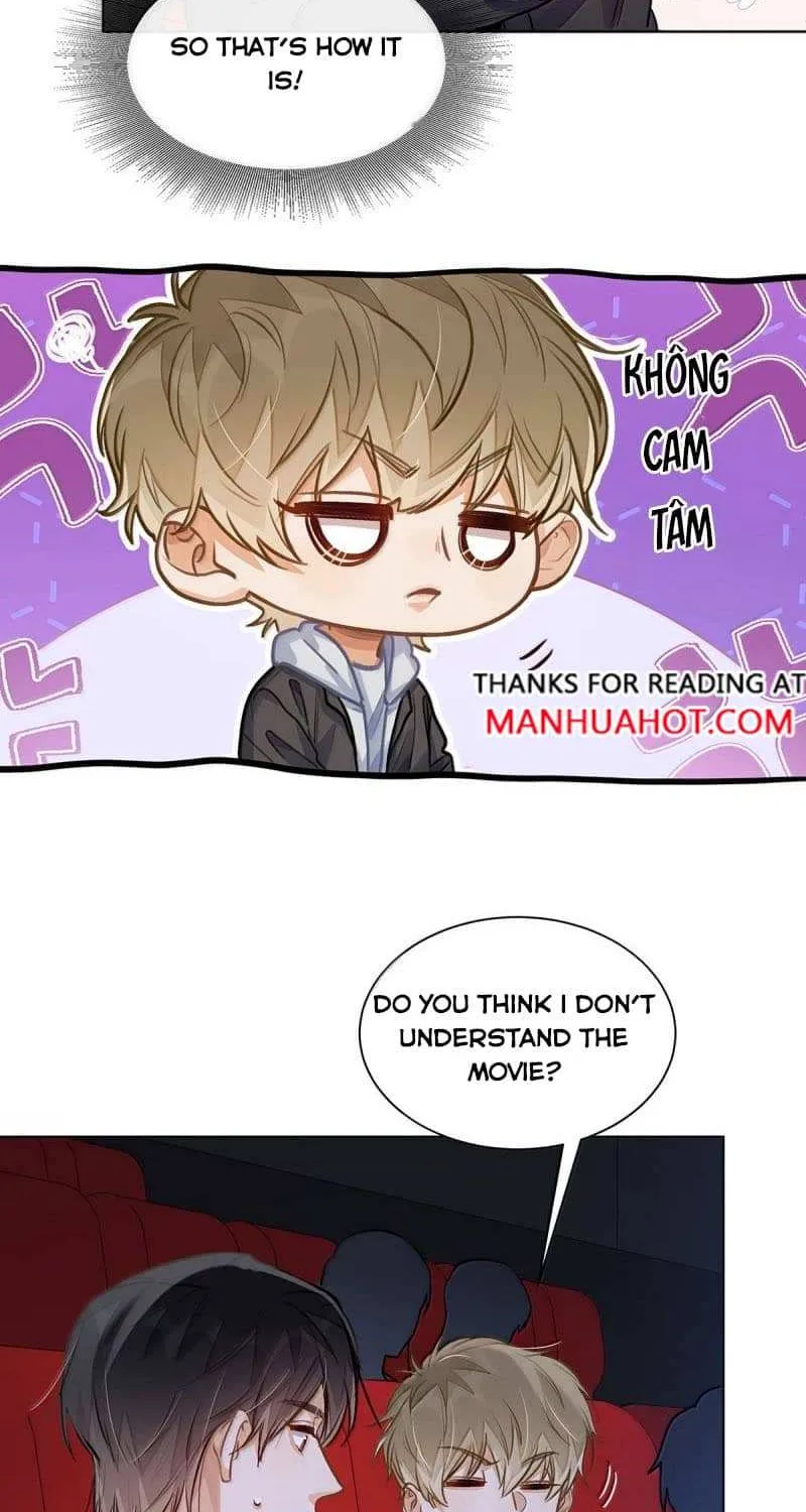 I Like Your Pheromones Chapter 86 page 29 - 