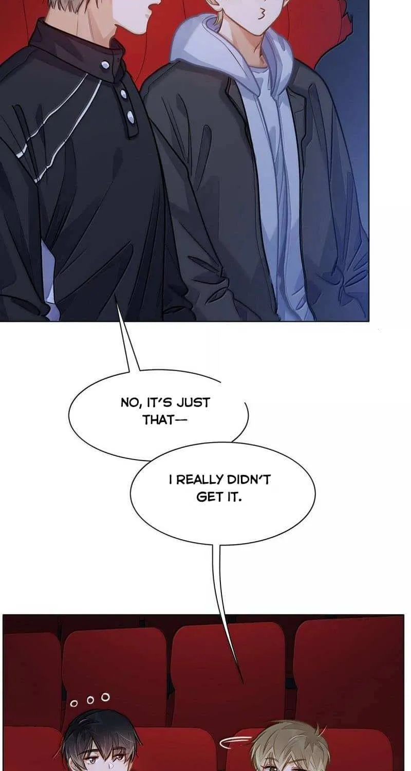 I Like Your Pheromones Chapter 86 page 30 - 