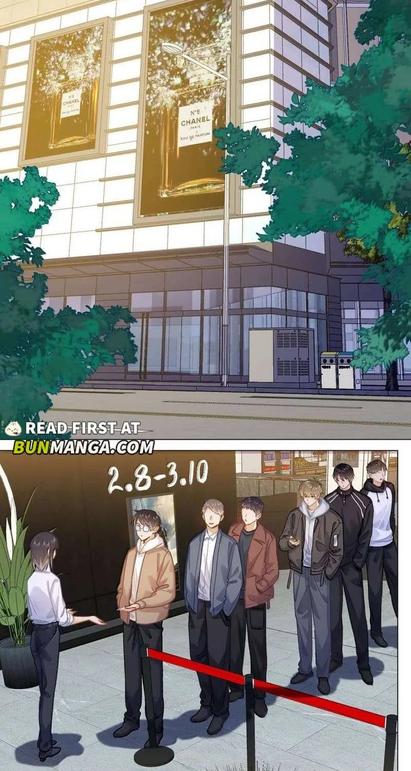 I Like Your Pheromones Chapter 86 page 4 - 