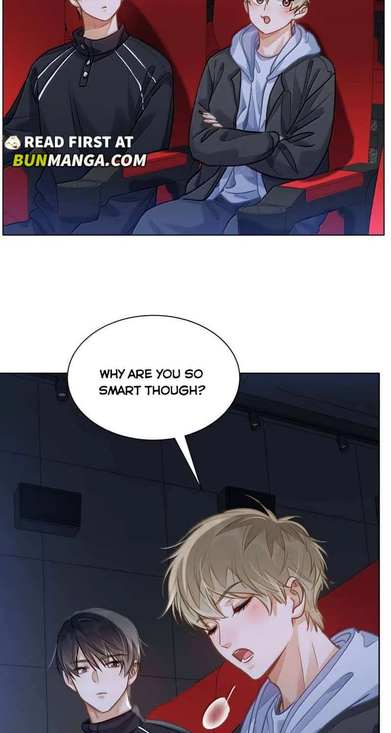 I Like Your Pheromones Chapter 86 page 31 - 