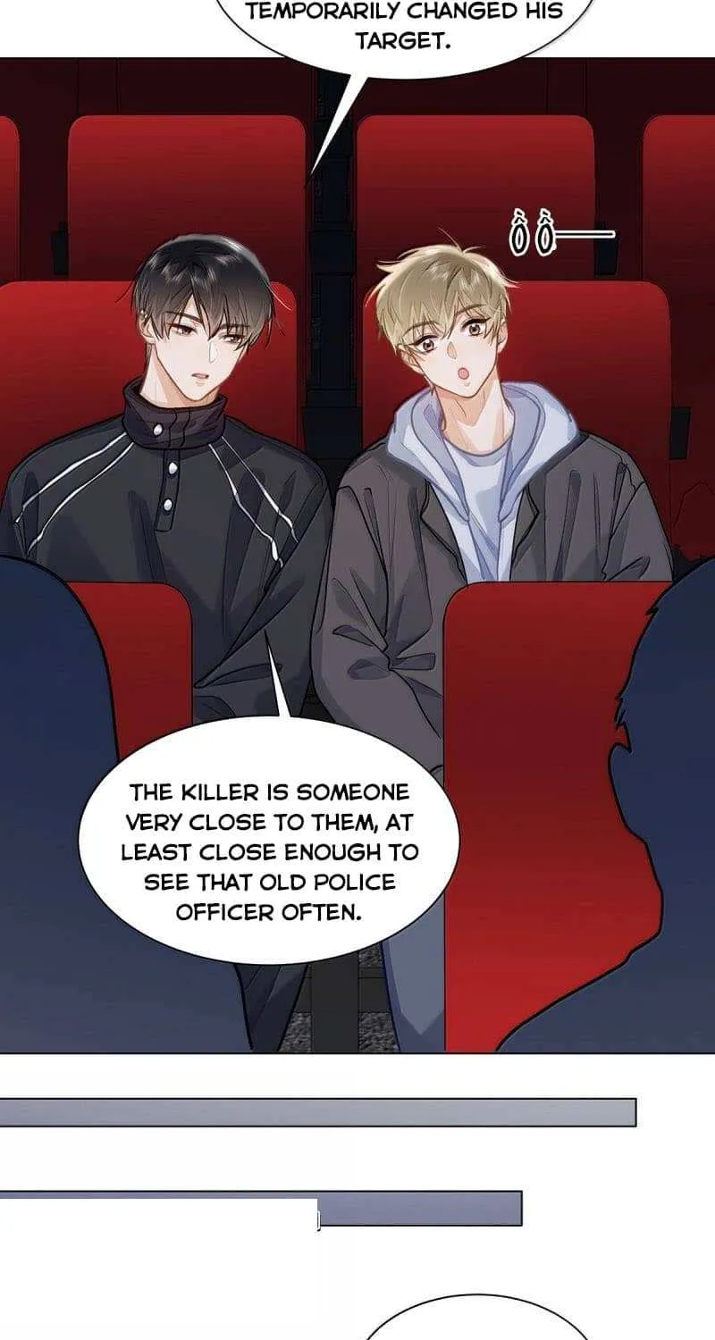 I Like Your Pheromones Chapter 86 page 35 - 