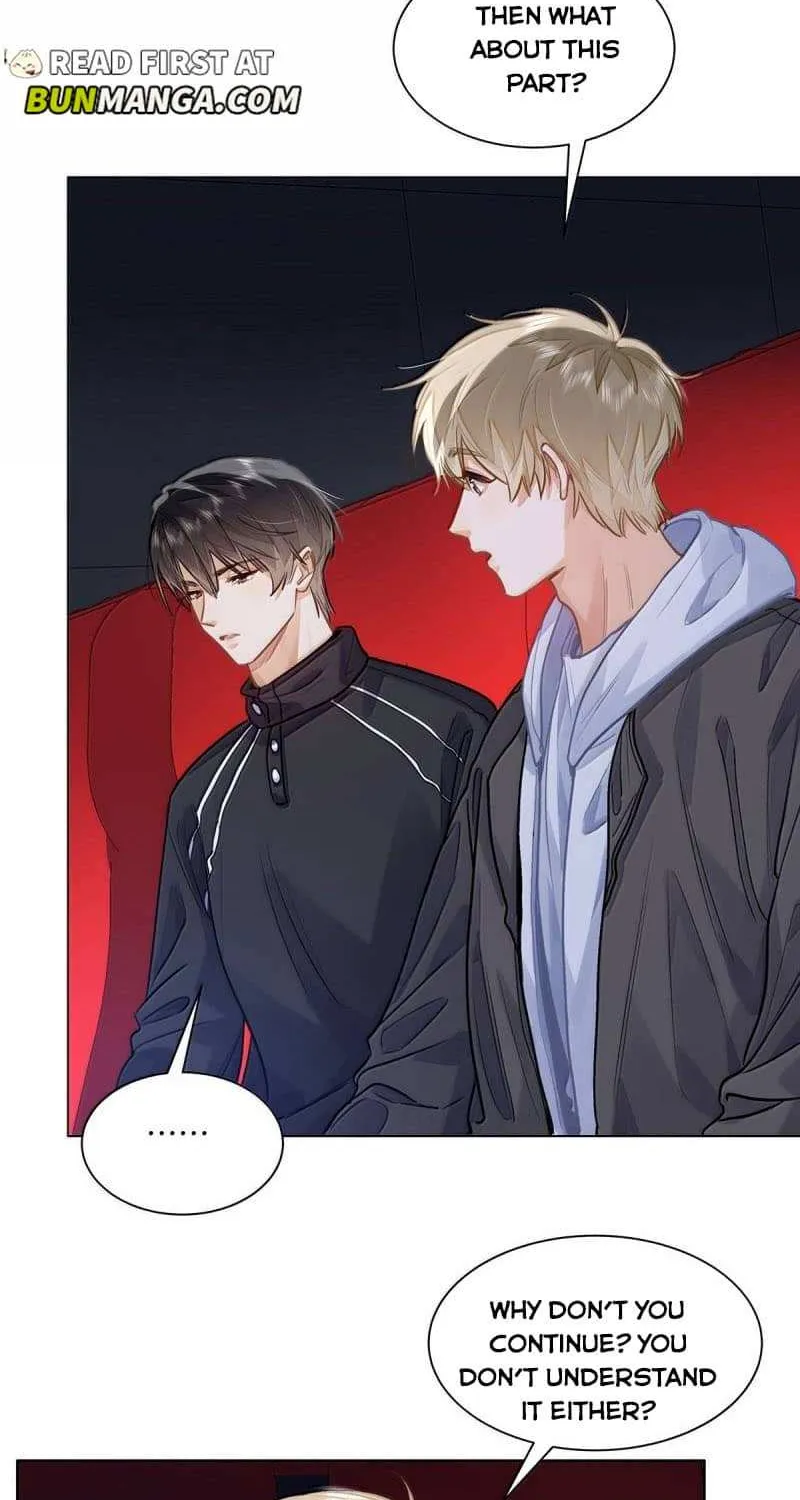 I Like Your Pheromones Chapter 86 page 36 - 