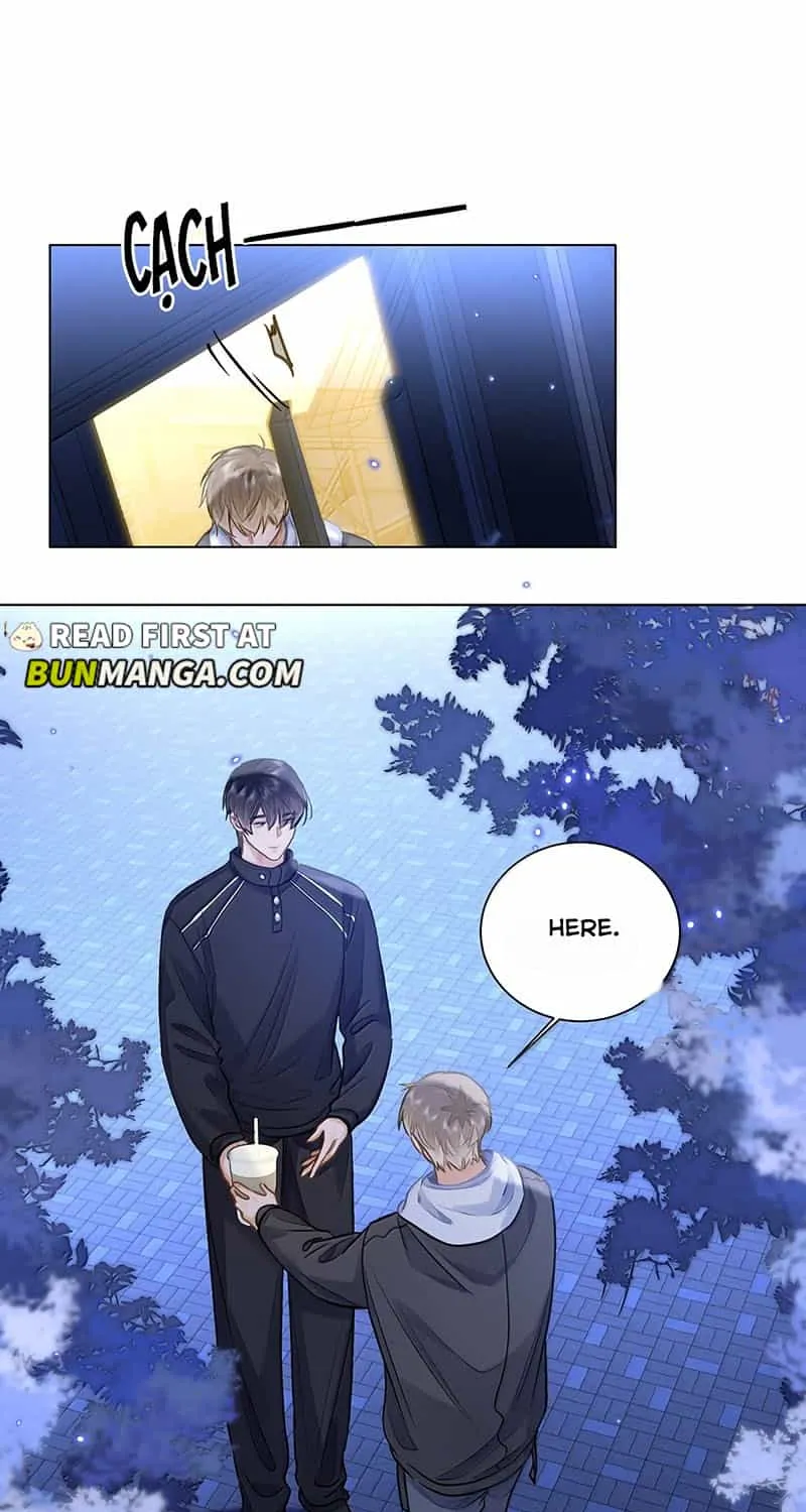 I Like Your Pheromones Chapter 87 page 11 - 