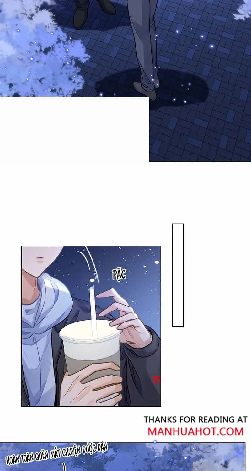 I Like Your Pheromones Chapter 87 page 12 - 