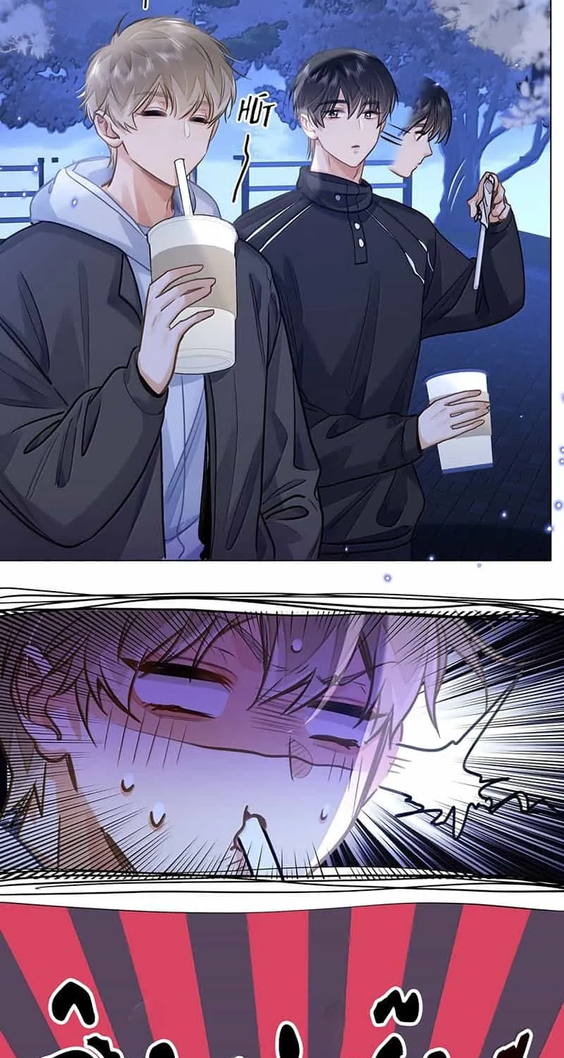 I Like Your Pheromones Chapter 87 page 13 - 