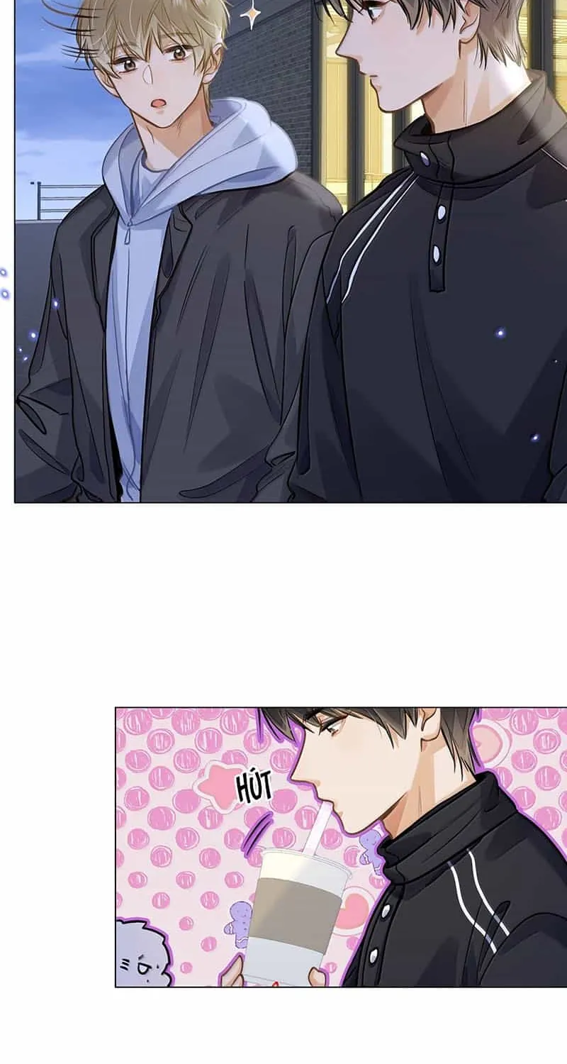 I Like Your Pheromones Chapter 87 page 16 - 