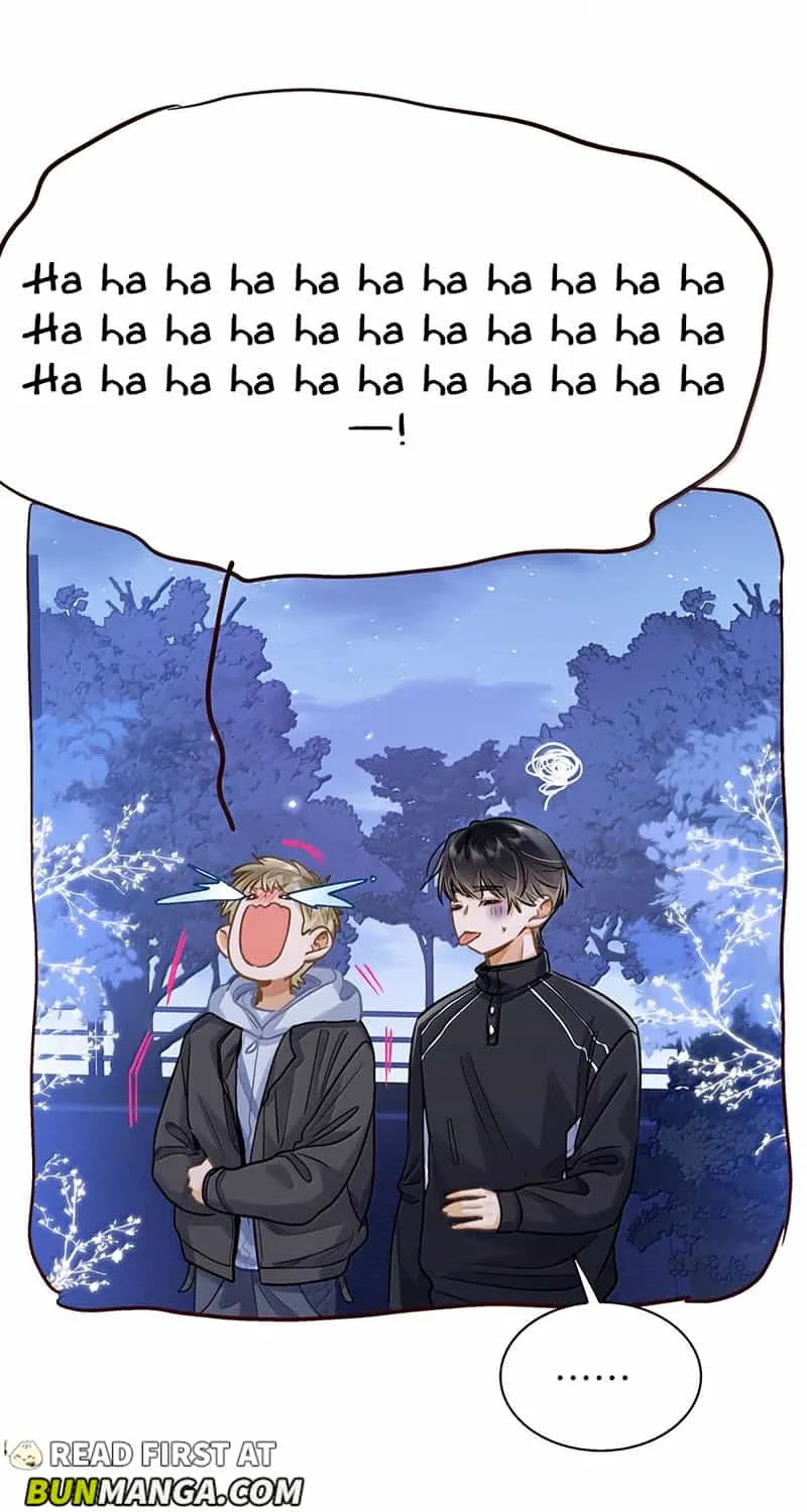 I Like Your Pheromones Chapter 87 page 18 - 