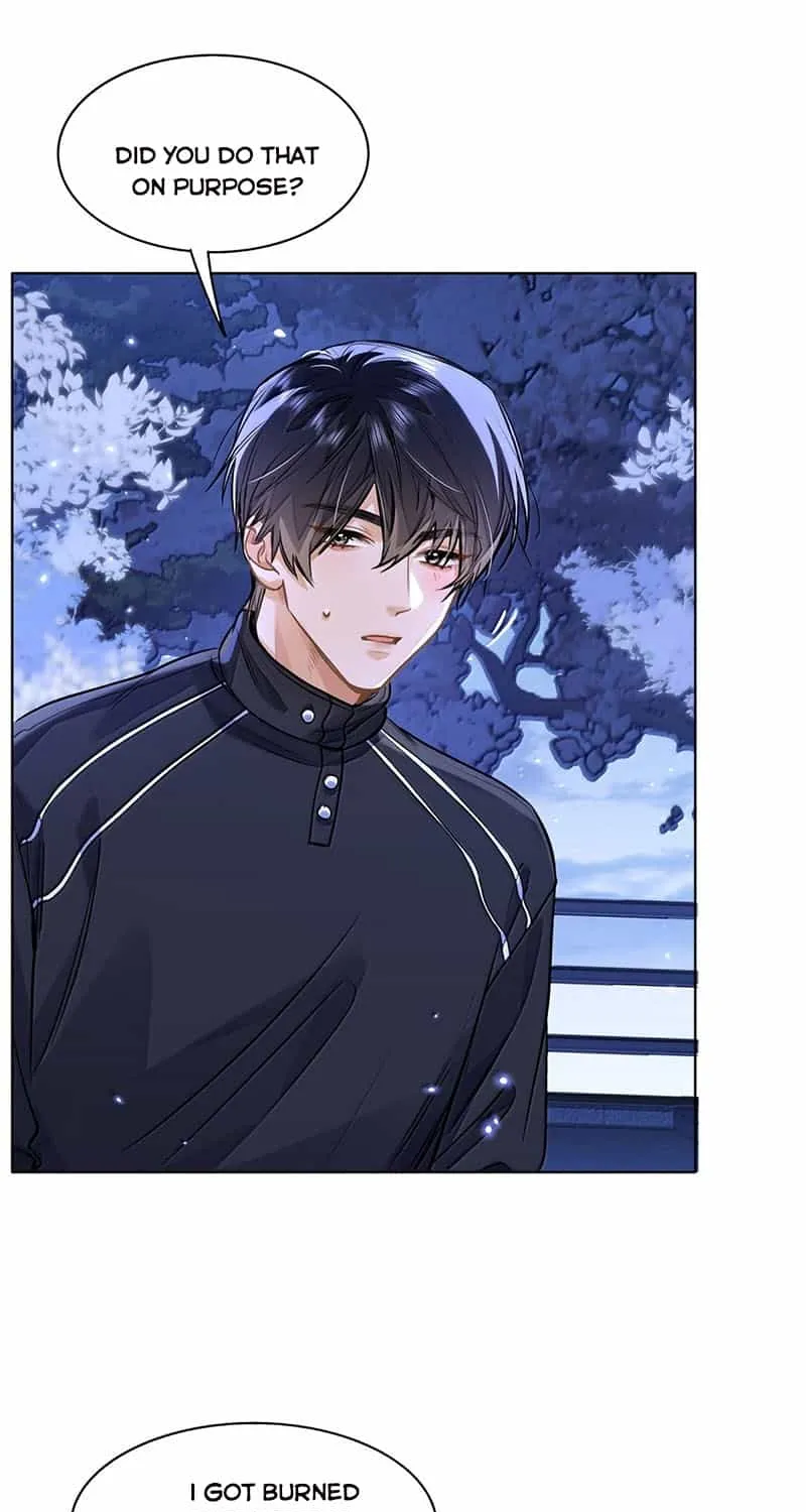 I Like Your Pheromones Chapter 87 page 19 - 