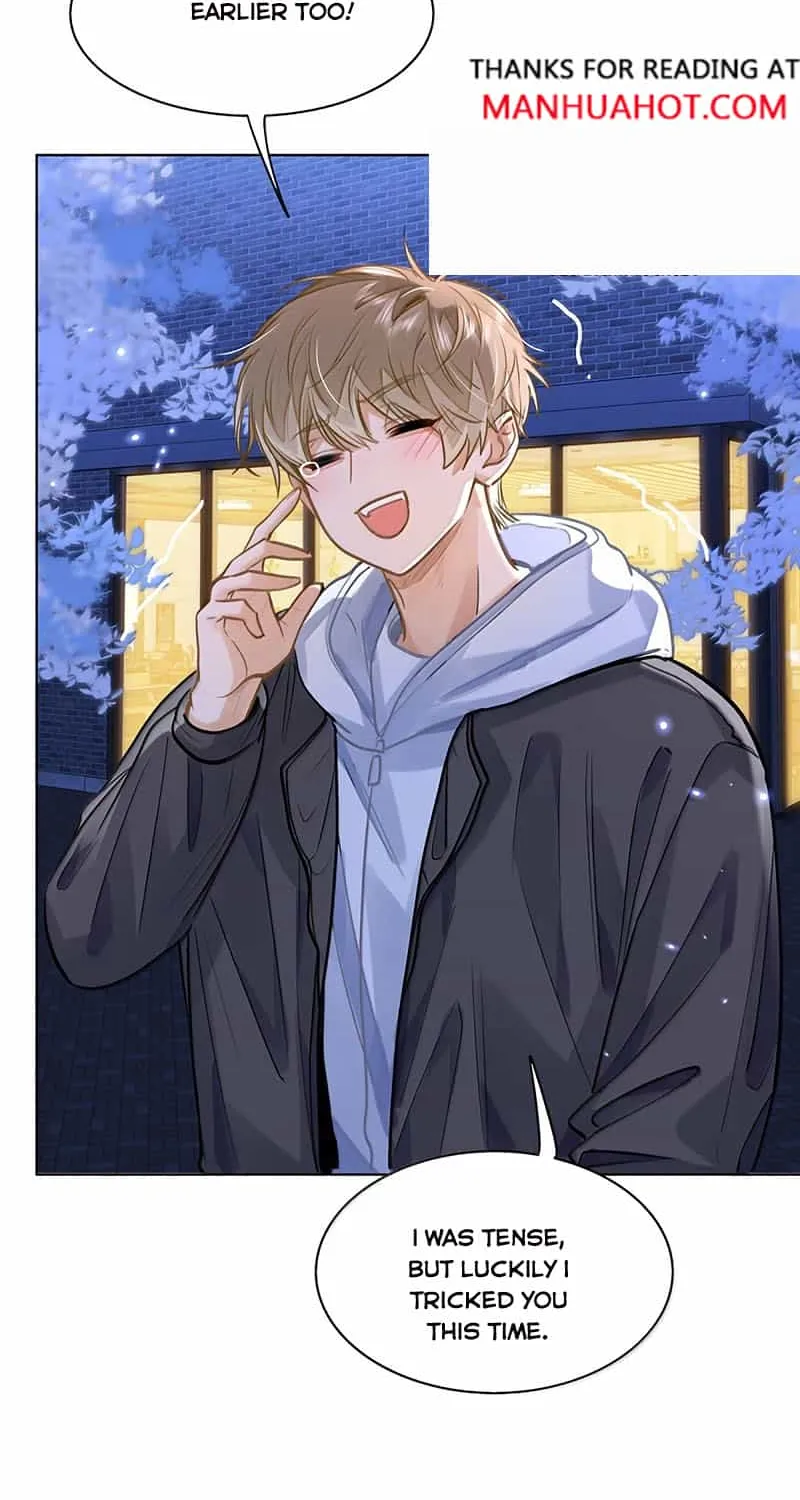 I Like Your Pheromones Chapter 87 page 20 - 