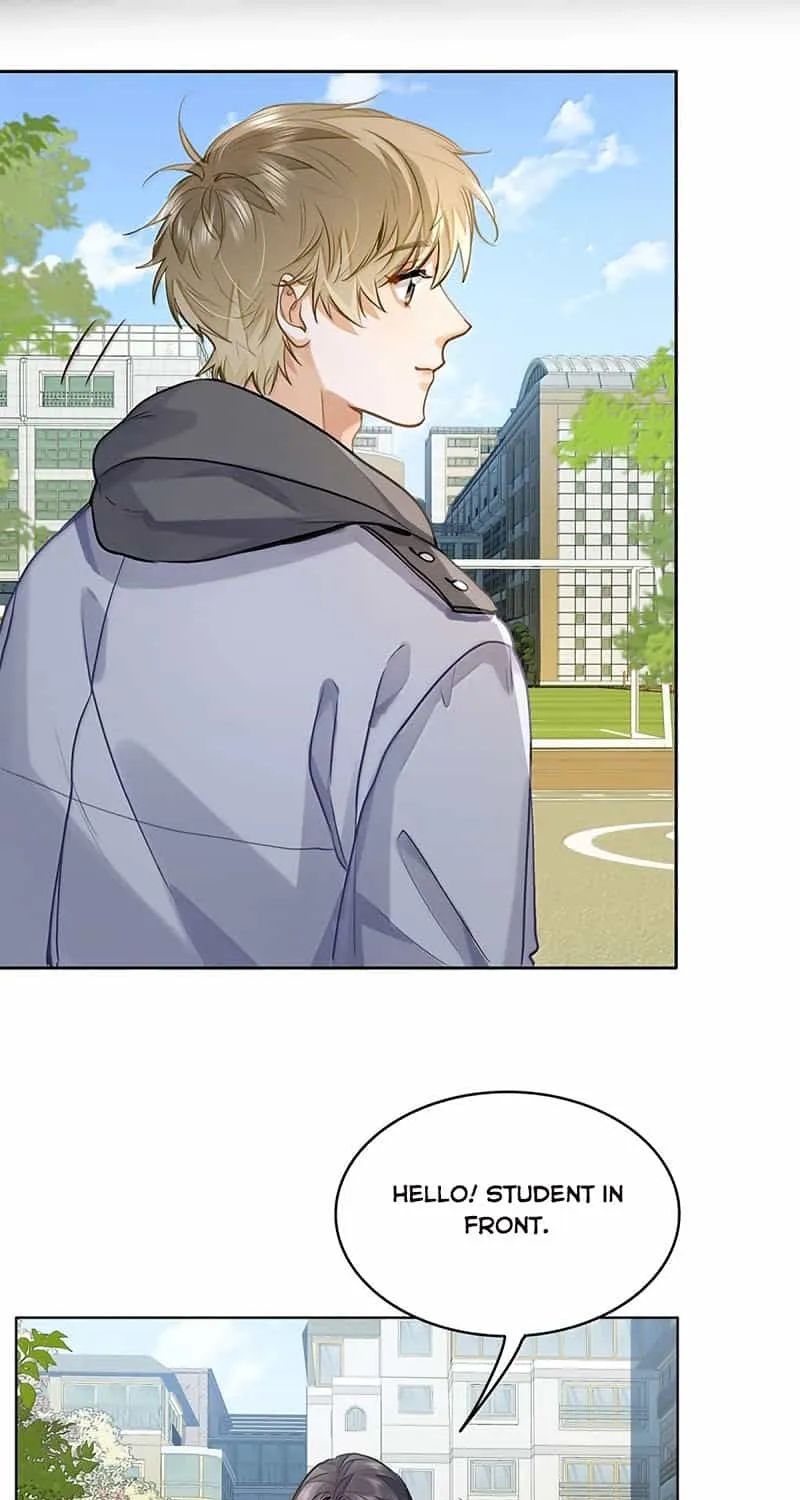 I Like Your Pheromones Chapter 87 page 28 - 