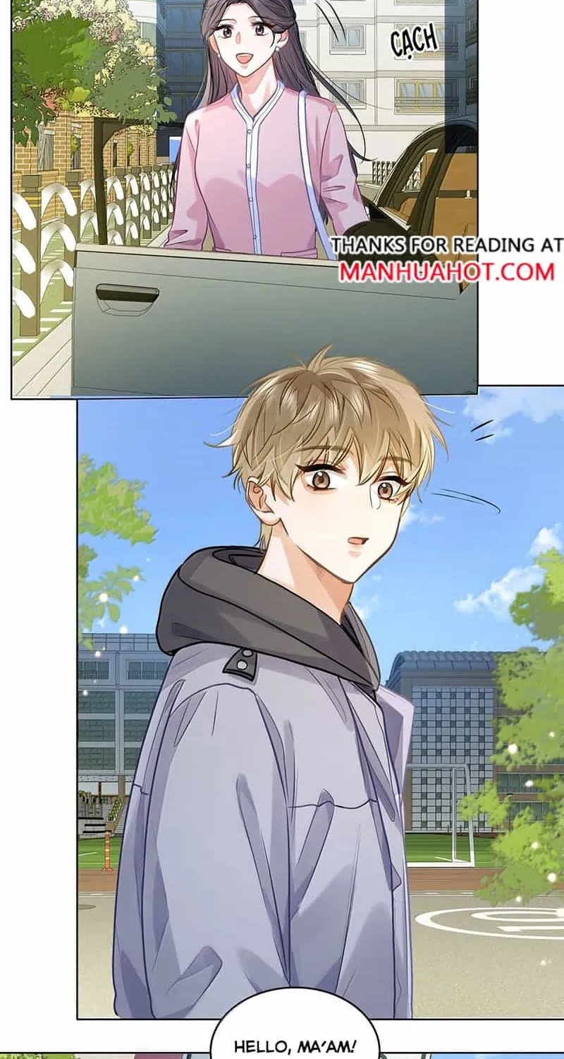 I Like Your Pheromones Chapter 87 page 29 - 