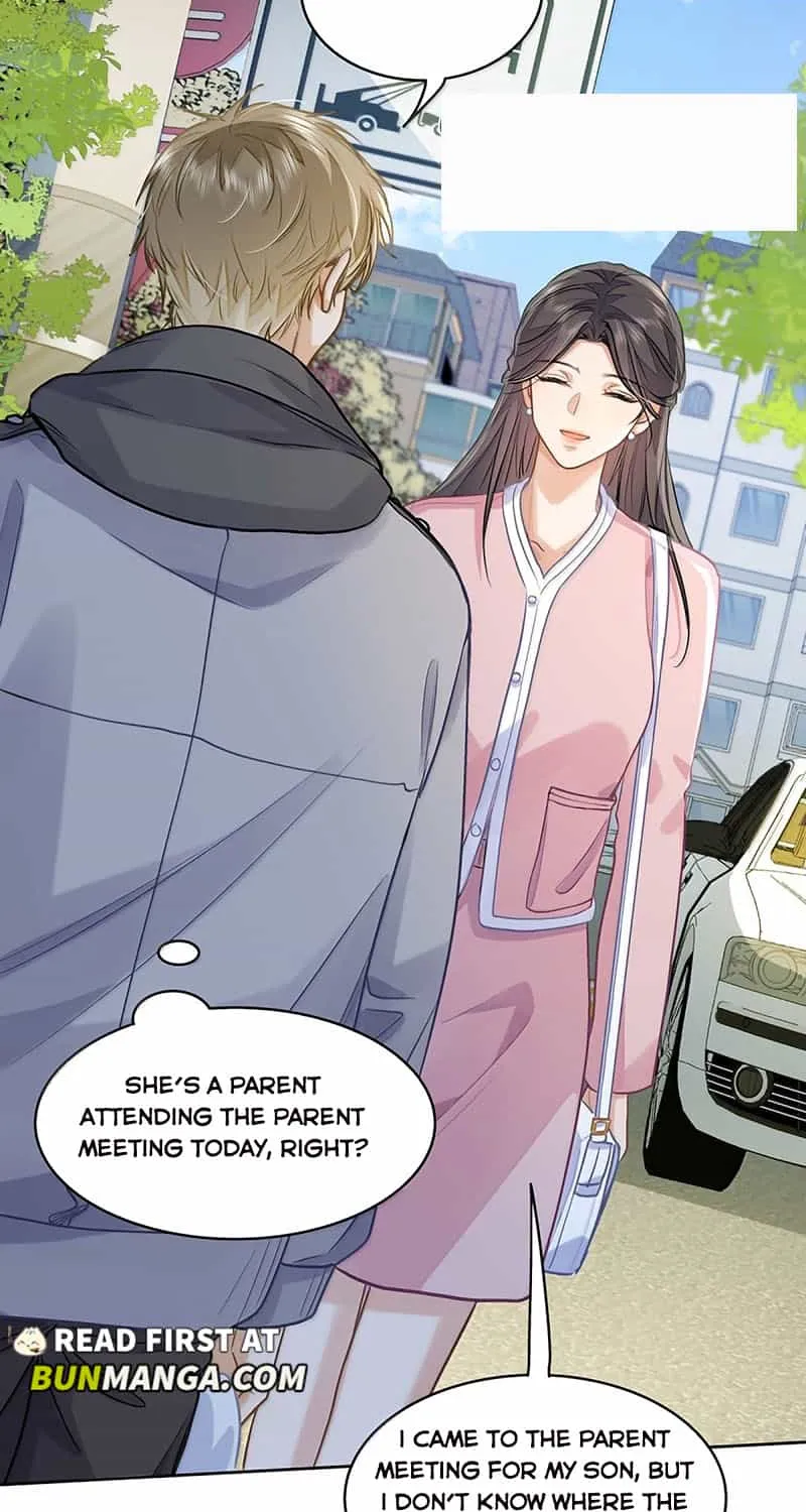 I Like Your Pheromones Chapter 87 page 30 - 