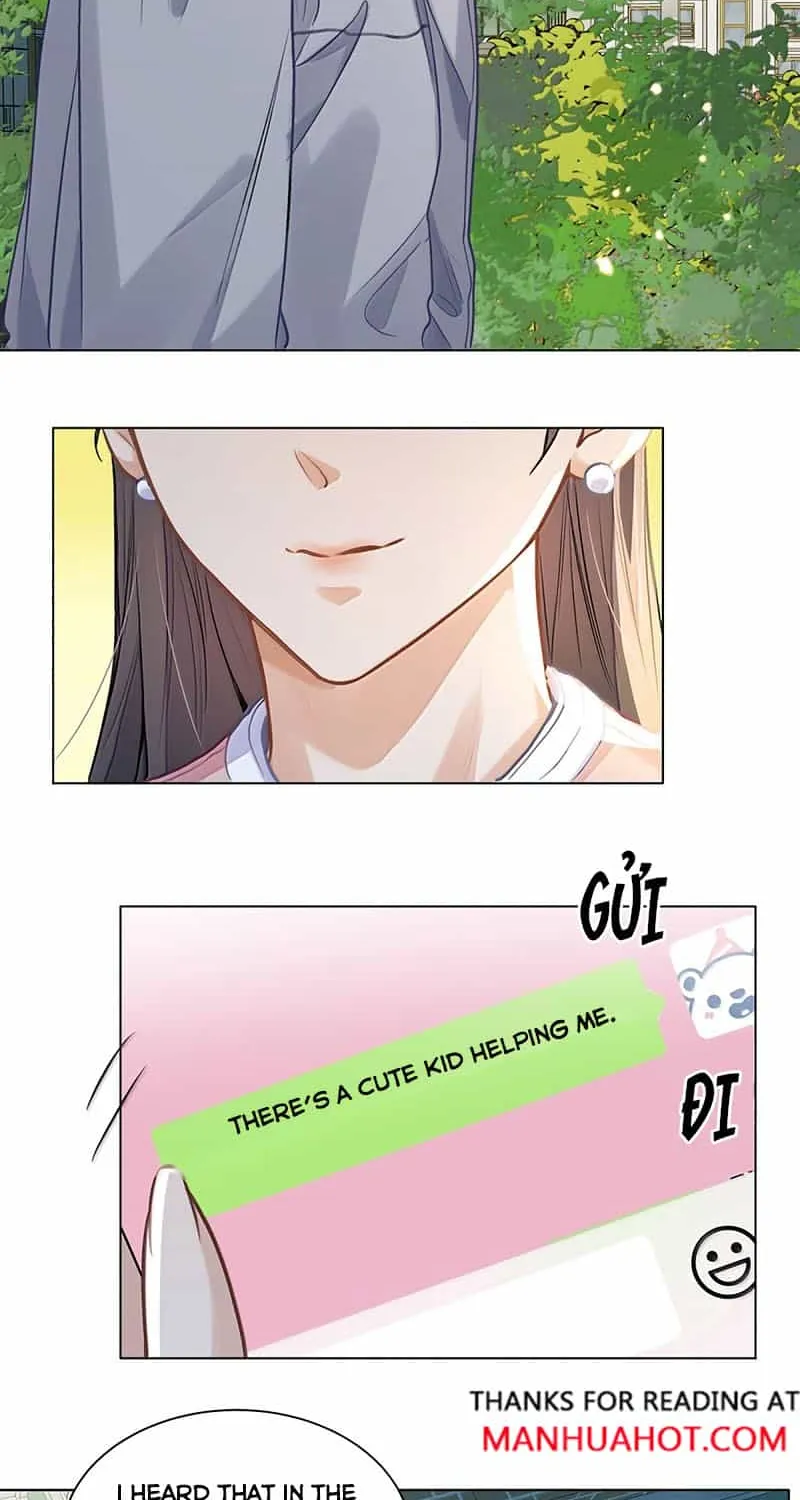 I Like Your Pheromones Chapter 87 page 35 - 