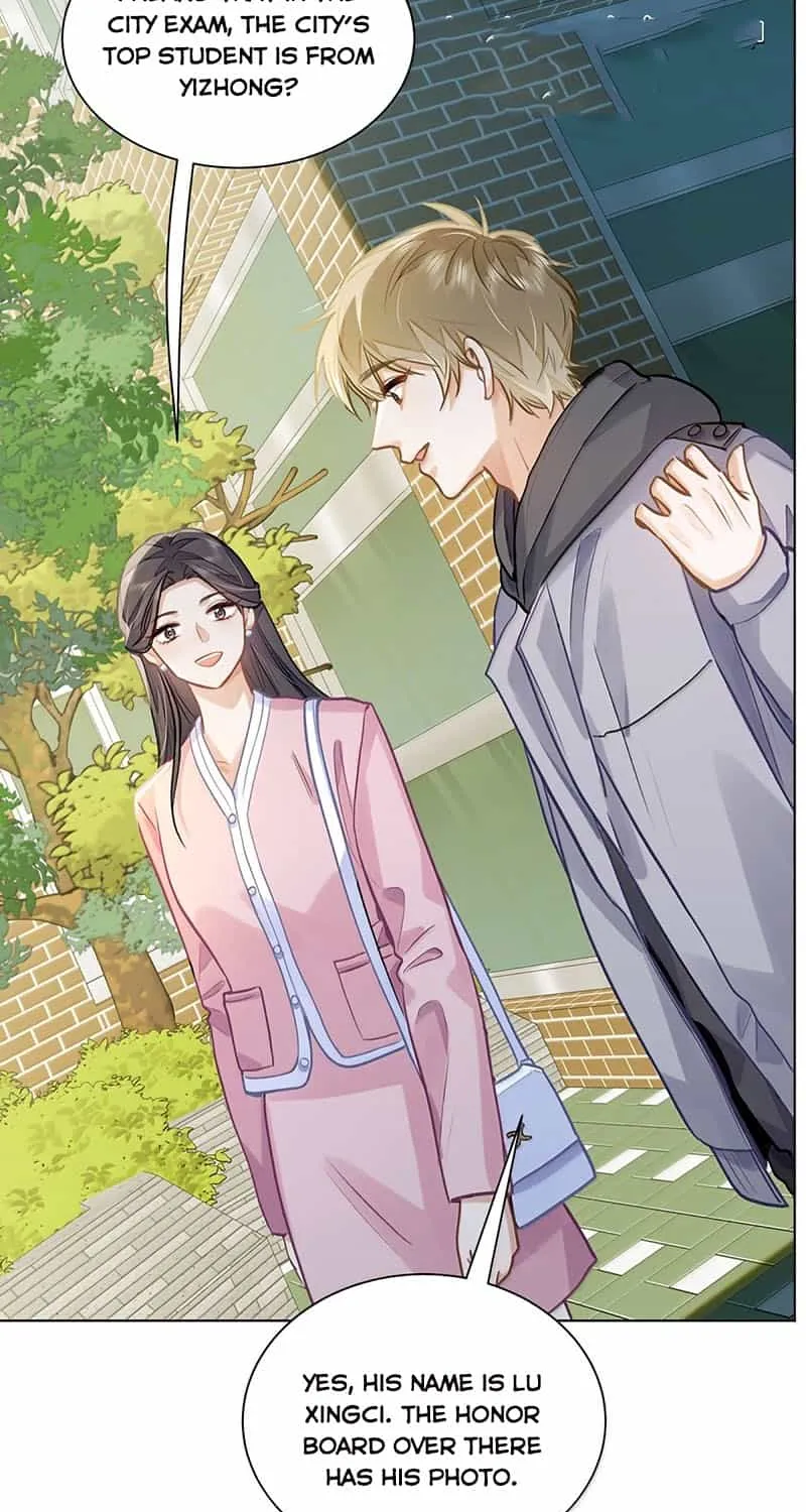 I Like Your Pheromones Chapter 87 page 36 - 