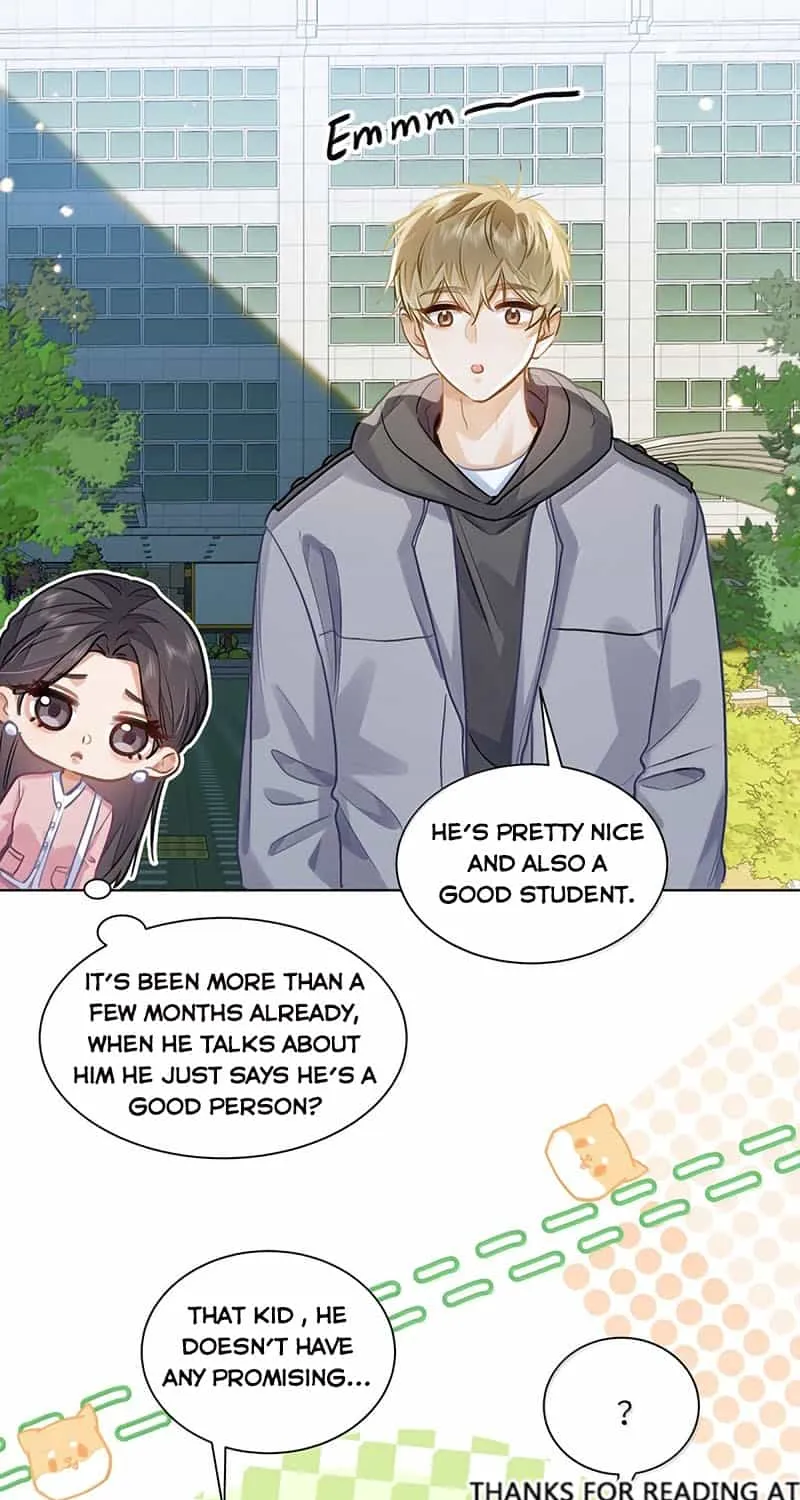 I Like Your Pheromones Chapter 87 page 38 - 