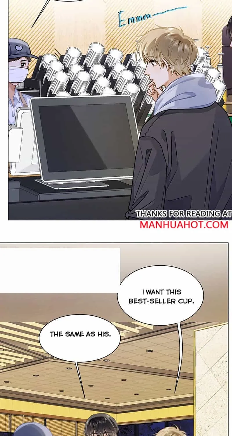 I Like Your Pheromones Chapter 87 page 6 - 