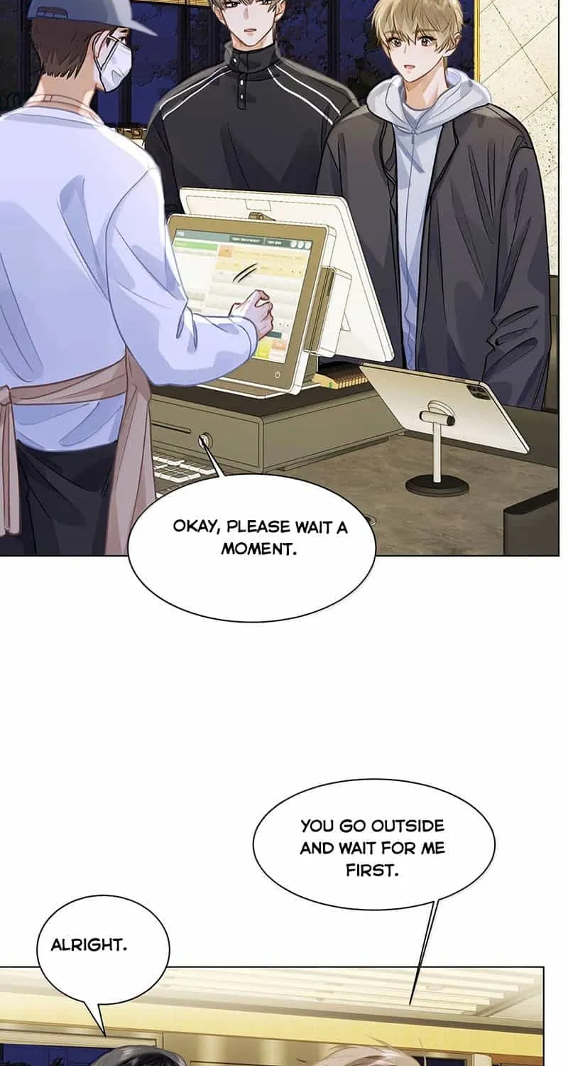 I Like Your Pheromones Chapter 87 page 7 - 
