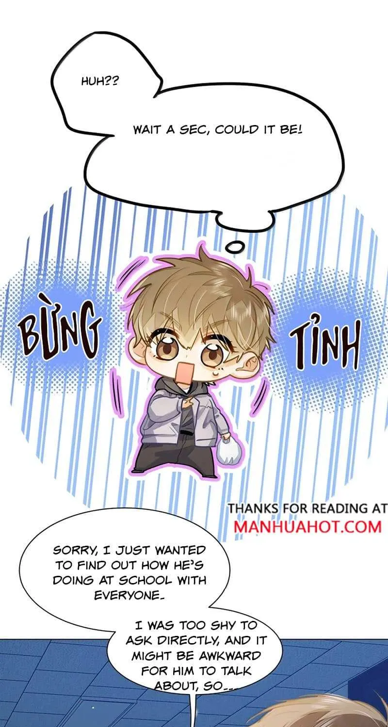 I Like Your Pheromones Chapter 88 page 13 - 