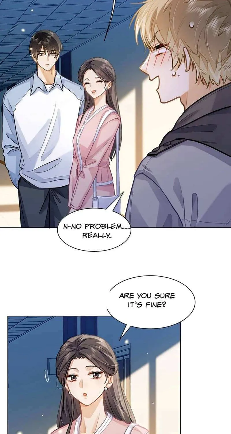 I Like Your Pheromones Chapter 88 page 14 - 