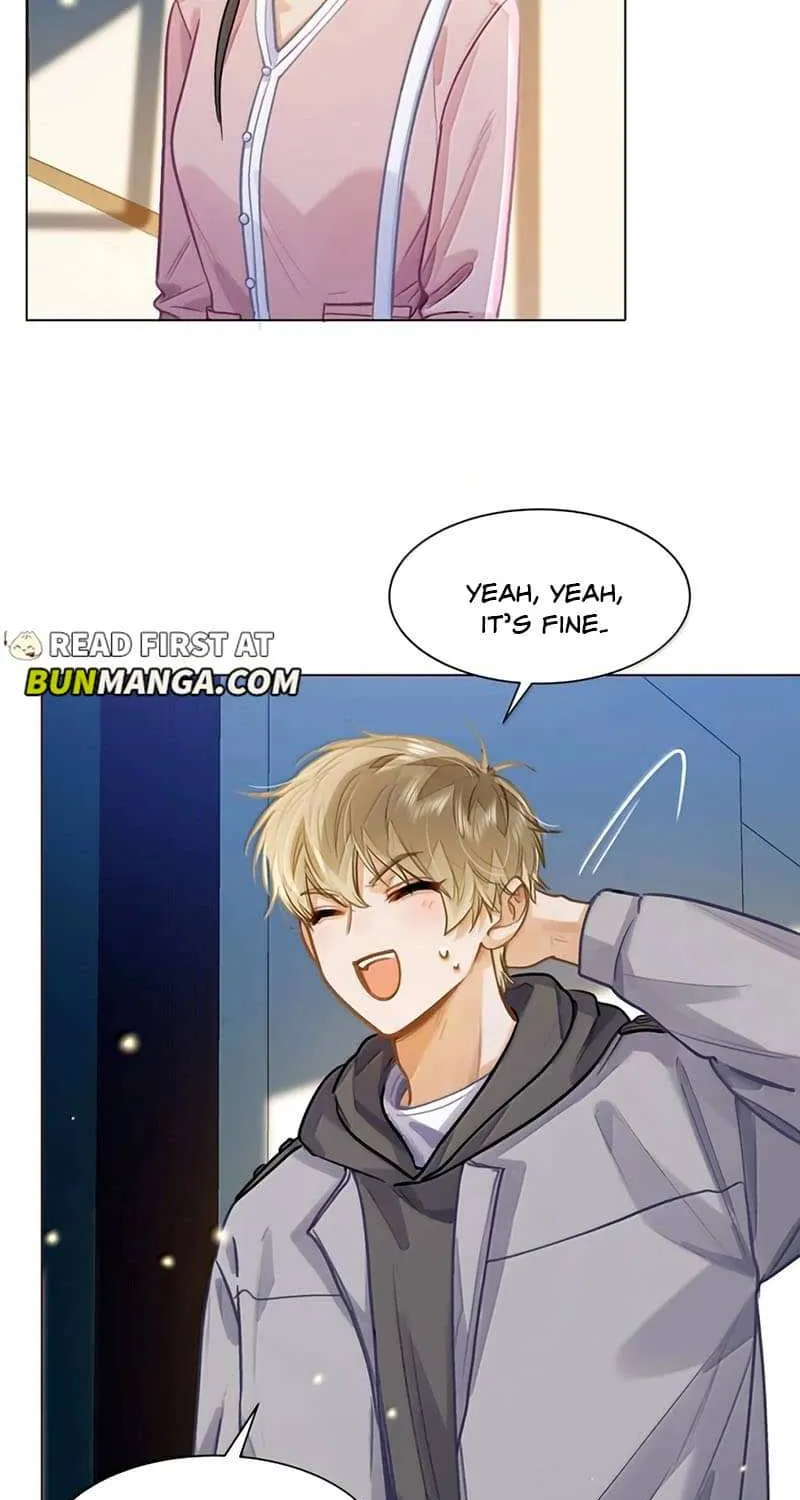 I Like Your Pheromones Chapter 88 page 15 - 