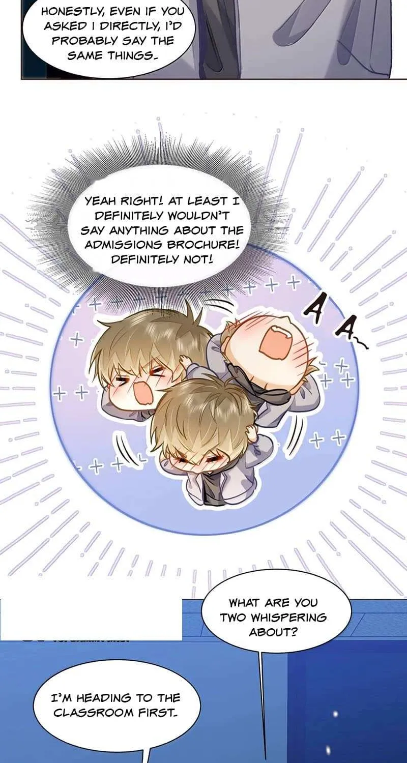 I Like Your Pheromones Chapter 88 page 16 - 