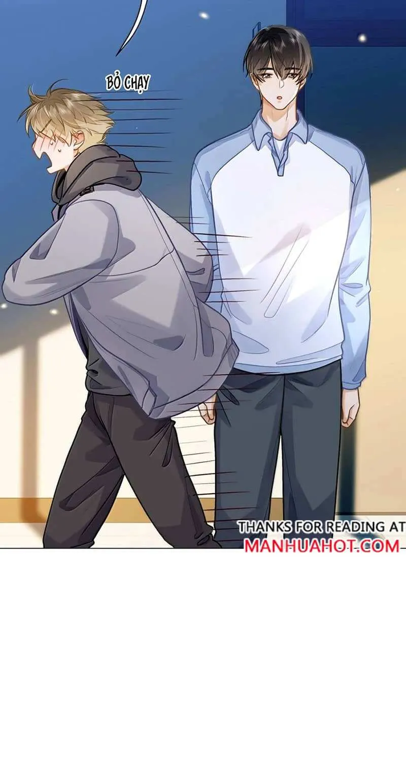 I Like Your Pheromones Chapter 88 page 17 - 