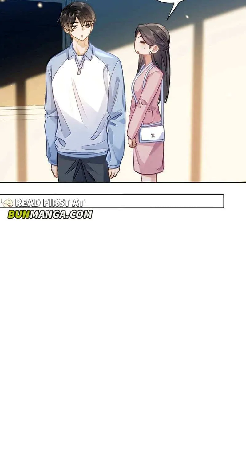 I Like Your Pheromones Chapter 88 page 22 - 