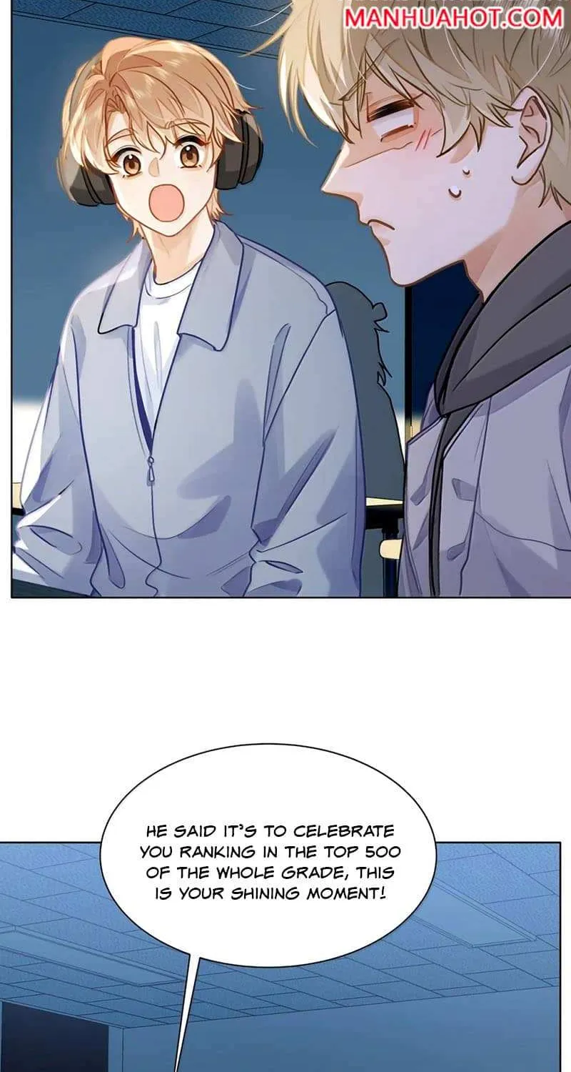 I Like Your Pheromones Chapter 88 page 24 - 