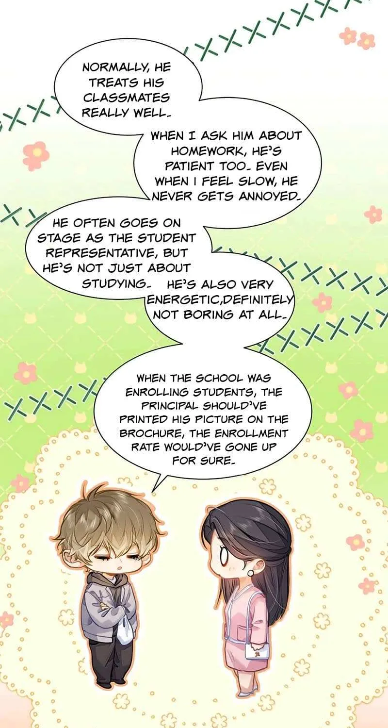 I Like Your Pheromones Chapter 88 page 6 - 